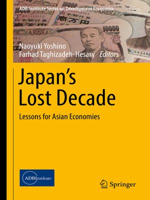cover image of Japan's Lost Decade